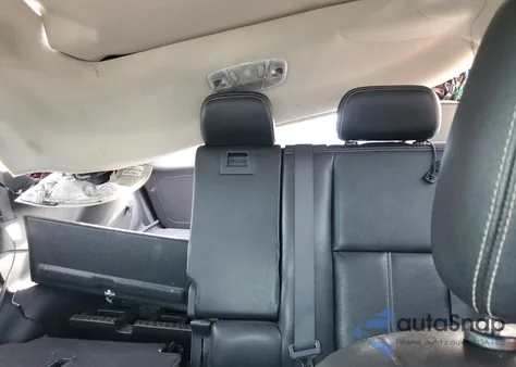 2010 Ford Edge Limited from USA, damaged, VIN 2FMDK4KC9ABA00732